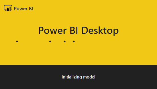 Power BI Desktop reporting tool