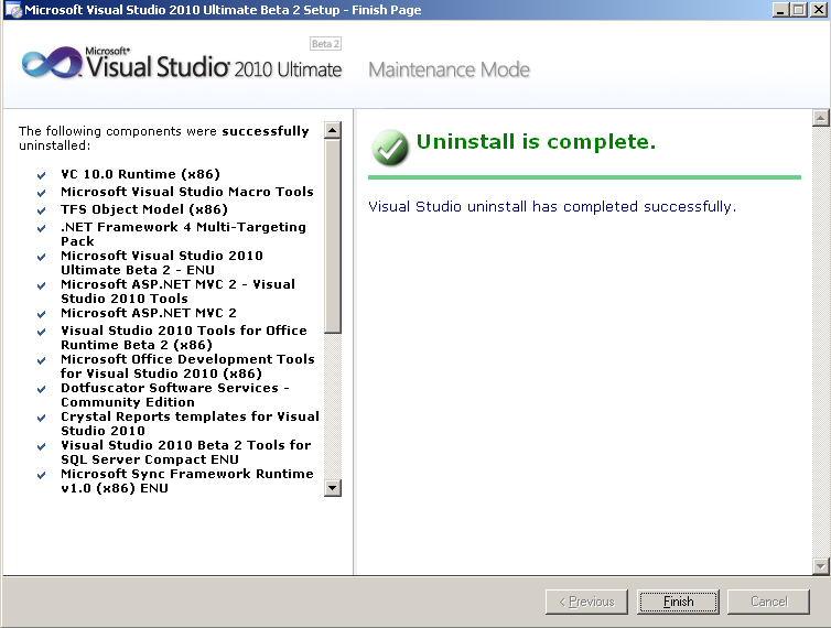 microsoft-visual-studio-uninstallation-vs2010-beta2-uninstall-complete