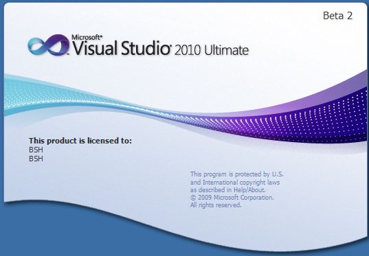 microsoft-visual-studio-2010-ultimate-screenshots
