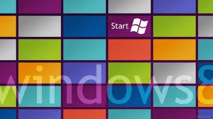 Windows 8 tiles on your desktop