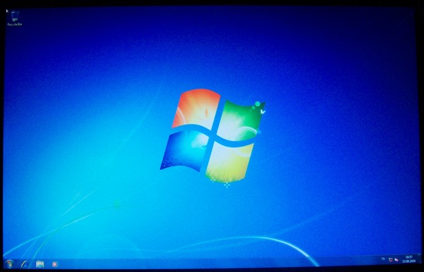 Windows 7 Ultimate Edition