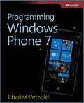 Programming Windows Phone 7