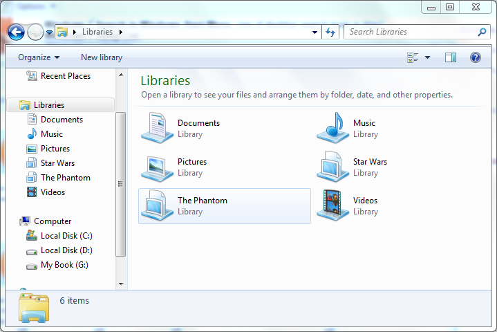 windows-7-libraries