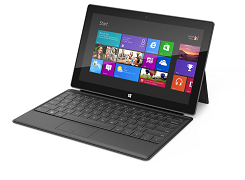 Microsoft Surface Tablet PC for Windows 8