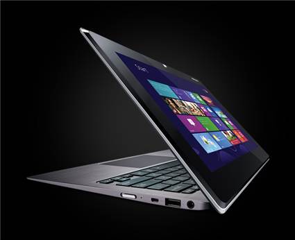 ASUS Taichi Windows 8 Tablet and Ultrabook