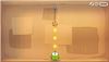 Cut the Rope Level 1 Puzzle