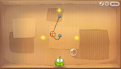 Cut the Rope Educational Game