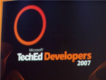 TechEd Developers 2007