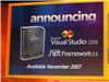 Visual Studio 2008 and .Net Framework 3.5