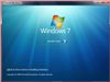 Windows 7 - installation 1