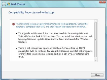 Windows Seven - Windows 7 - installation 6
