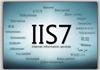 Windows 7 Internet Information Services IIS7