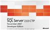 SQL Server 2008 November CTP