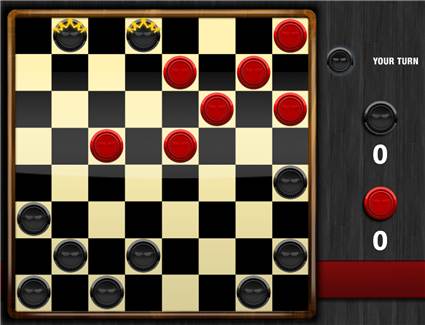 Fantastic Checkers Free Windows 8 Game App