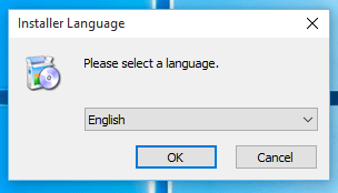 language selection for Purble Place game setup