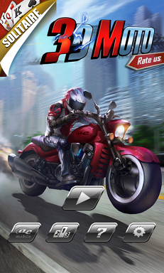 AE 3D Motor racing game