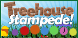 Treehouse Stampede game in Windows 8