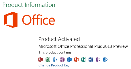 How to Activate Microsoft Office 2013 How To Activate Microsoft Office 2013