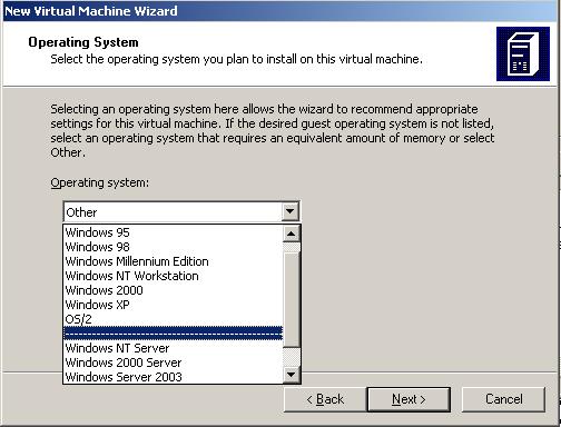 Operating System