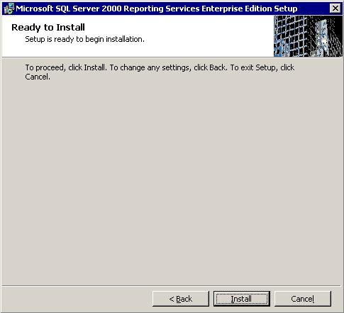 install