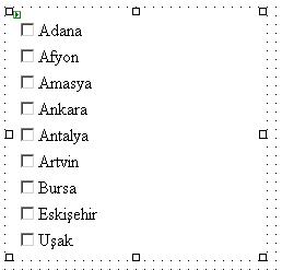 ASP.NET CheckBoxList WebControl