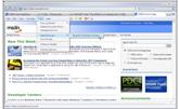 IE7 Tabbed Browsing and RSS Support