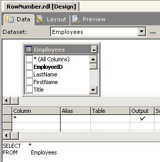 Data Tab