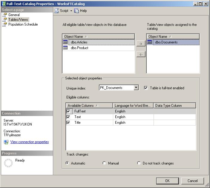 Full-Text-Catalogs-Properties