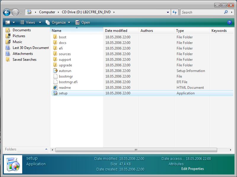 Windows Vista Beta 2