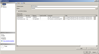 new-database-using-ssms