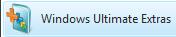 Windows Vista Ultimate Extras