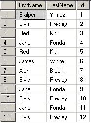 add identity column to SQL table