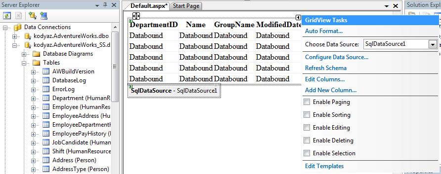 datagrid