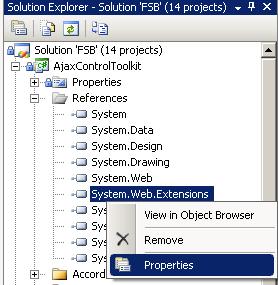 System.Web.Extensions.dll properties