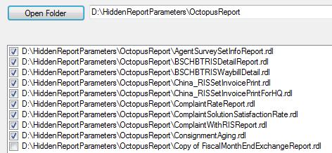 Reporting Services