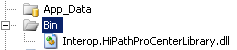 interop-hipath-procenter-library-dll