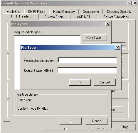 register-new-file-type-flv-video-files-as-mime-type