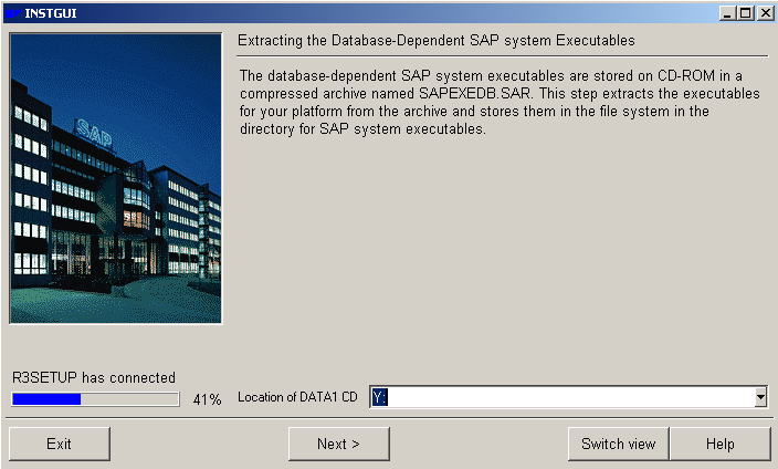 miniwas installation data cd1