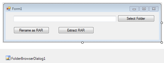 VB.Net file rename multiple files application design