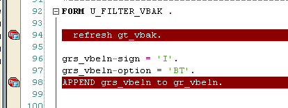 abap-set-breakpoints-for-debugging