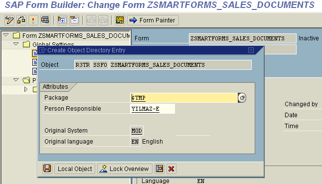 sap smartforms step by step