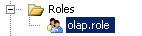 SQL Server Analysis Services database roles list