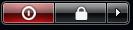 Vista start menu shut-down button