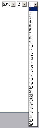 number-of-days-in-month-using-datetime-daysinmonth