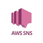 Amazon SNS service