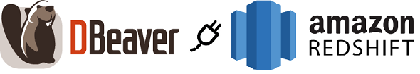 connect DBeaver to Amazon Redshift database