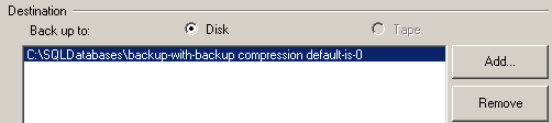 sql-backup-destination