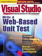 Visual Studio Magazine