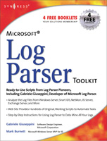 Microsoft Log Parser Toolkit