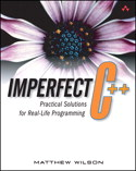 Imperfect C++